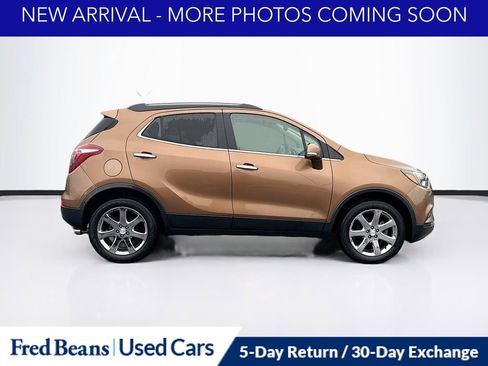 Used 2017 Buick Encore Premium w/ Experience Buick Package image 9