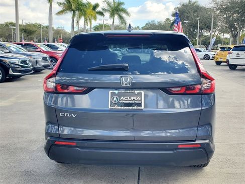 Used 2023 Honda CR-V EX-L image 6