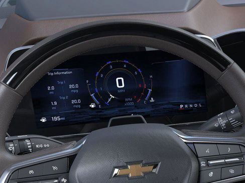 New 2026 Chevrolet Tahoe High Country image 36