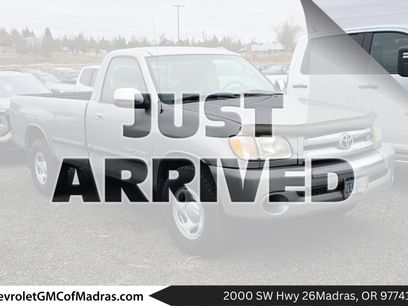 Used 2003 Toyota Tundra SR5