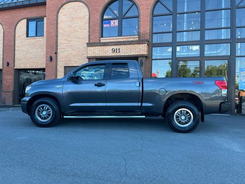 Used 2011 Toyota Tundra 4x4 Double Cab w/ TRD Rock Warrior Pkg image 4