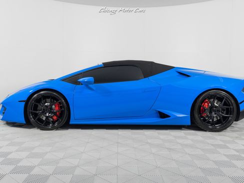 Used 2017 Lamborghini Huracan LP 580-2 RWD image 53