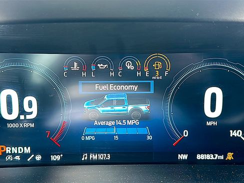 Used 2023 Ford F150 Raptor AWD/4WD image 10