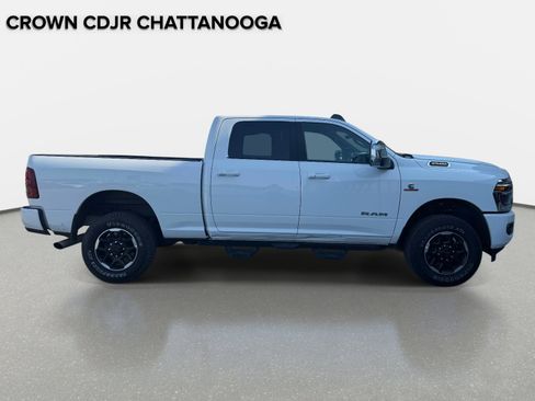 Certified 2026 RAM 2500 Laramie AWD/4WD image 5