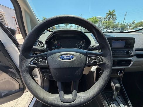 Used 2018 Ford EcoSport S FWD image 18