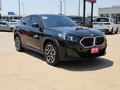 Used 2026 BMW X2 xDrive28i AWD/4WD image 4