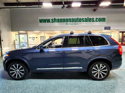Used 2021 Volvo XC90 T8 Inscription image 11