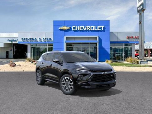New 2026 Chevrolet Blazer RS image 1