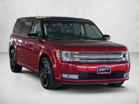 Used 2014 Ford Flex SEL w/ Equipment Group 202A FWD image 3