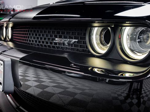 Used 2016 Dodge Challenger SRT Hellcat RWD image 27