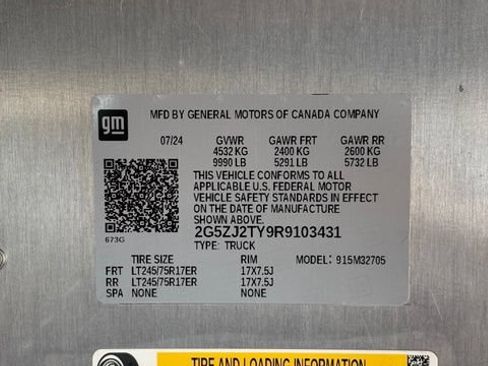 Used 2024 Chevrolet Brightdrop 400 w/ Commercial Equipment Package AWD/4WD image 31