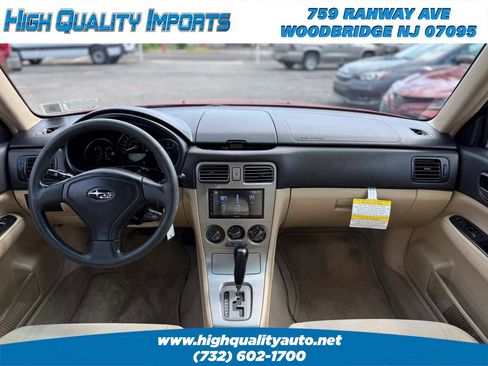 Used 2006 Subaru Forester 2.5X AWD/4WD image 24