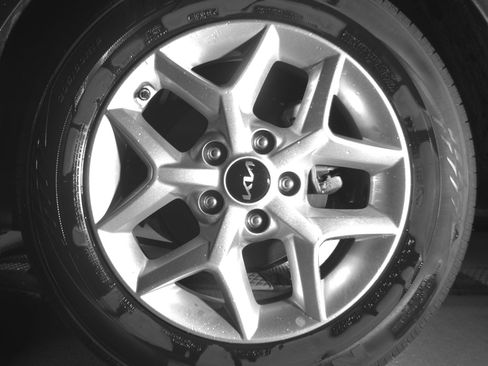Used 2025 Kia Soul LX w/ LX Technology Package FWD image 14