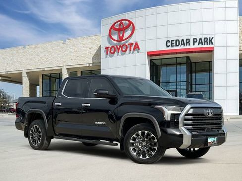 Used 2026 Toyota Tundra Limited w/ Power Package image 1