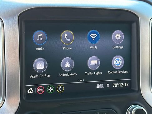 Used 2021 GMC Sierra 1500 Elevation image 23