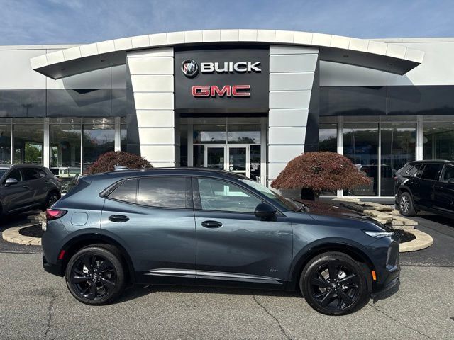 New 2026 Buick Envision Sport Touring AWD/4WD image 30