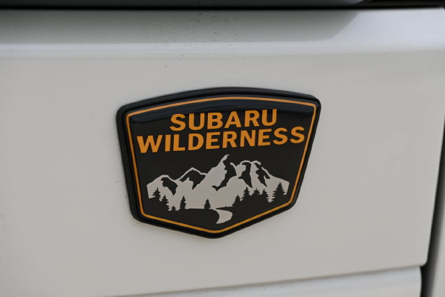 New 2026 Subaru Outback Wilderness AWD/4WD image 14
