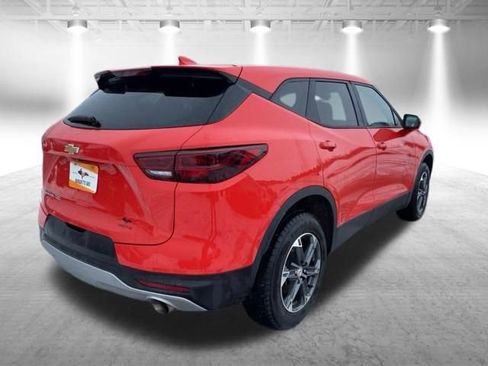 Used 2025 Chevrolet Blazer LT image 7