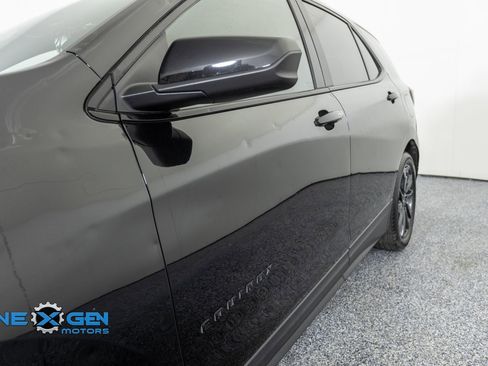 Used 2023 Chevrolet Equinox RS image 50