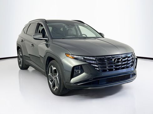 Used 2023 Hyundai Tucson Limited FWD image 3
