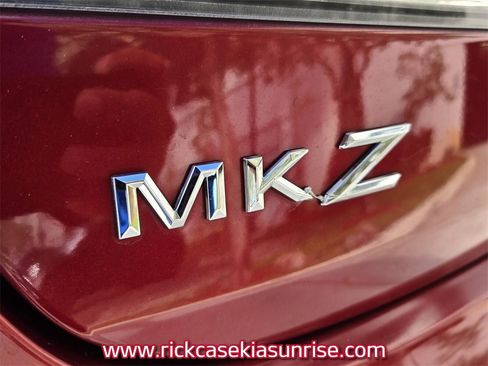 Used 2016 Lincoln MKZ Hybrid w/ Equipment Group 600A Reserve image 16