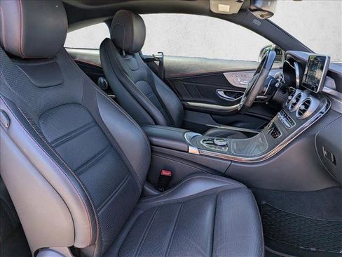 Used 2018 Mercedes-Benz C 43 AMG 4MATIC Coupe image 16