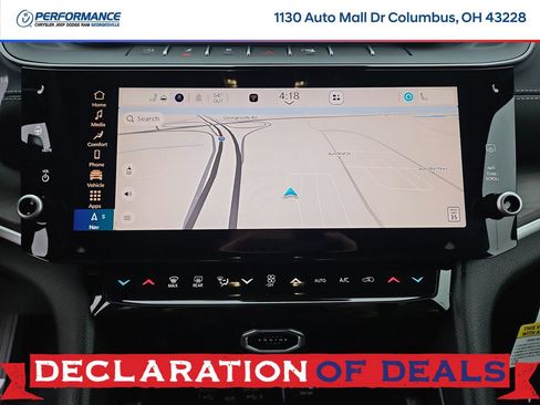 New 2026 Jeep Grand Cherokee Altitude AWD/4WD image 22