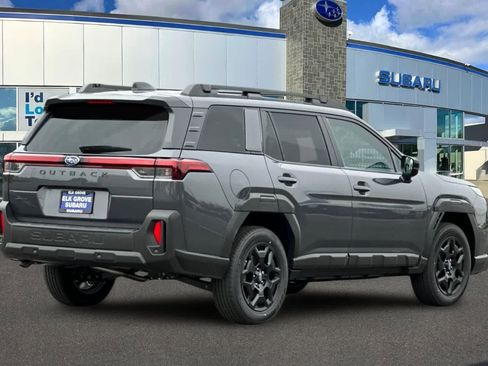 New 2026 Subaru Outback Limited AWD/4WD image 2