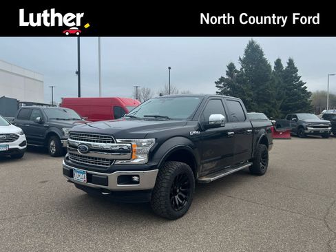 Used 2019 Ford F150 Lariat image 1