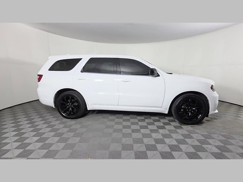 Used 2020 Dodge Durango GT w/ Blacktop Package RWD image 35