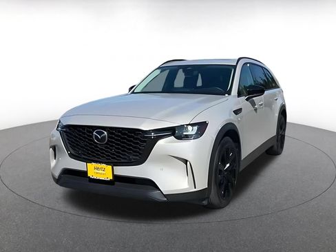Used 2026 MAZDA CX-90 3.3 Turbo w/ Premium Sport Pkg AWD/4WD image 12
