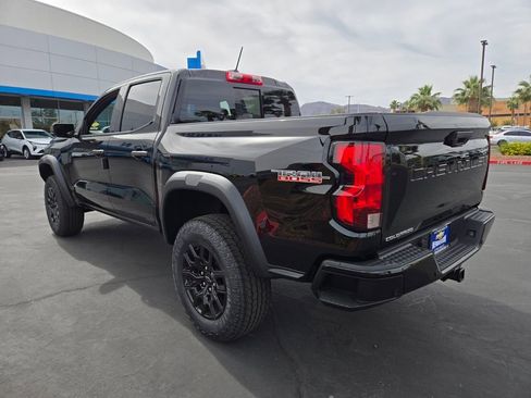 New 2026 Chevrolet Colorado Trail Boss AWD/4WD image 3