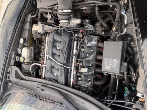 Used 2008 Chevrolet Corvette Z06 w/ Preferred Equipment Group image 14