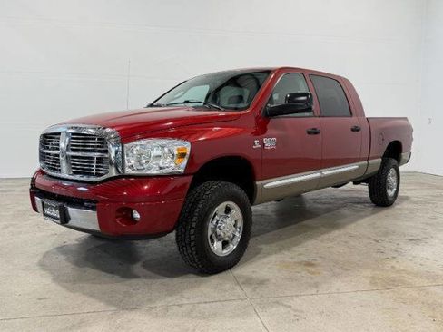 Used 2008 Dodge Ram 3500 Truck Laramie w/ Protection Group image 1