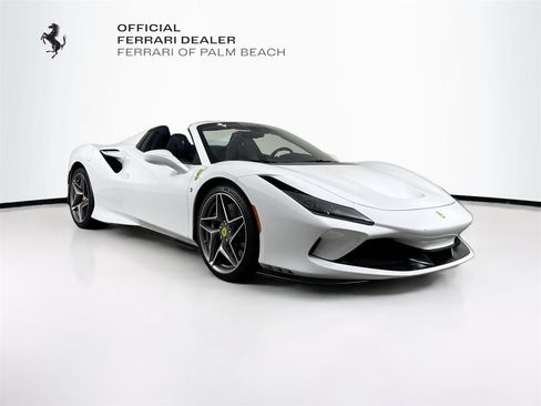 Certified 2022 Ferrari F8 Tributo RWD image 1
