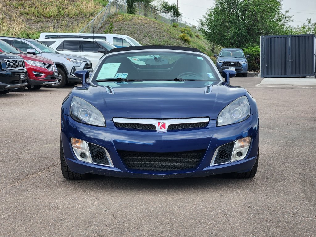 Used 2009 Saturn Sky Red Line RWD image 2