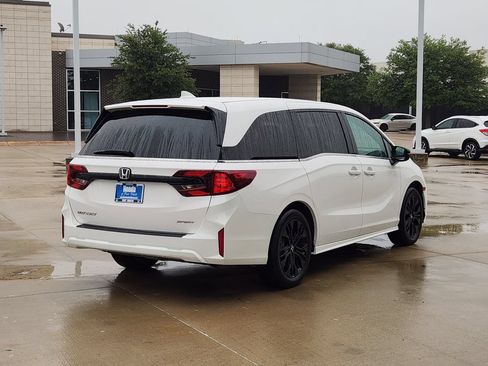 Used 2025 Honda Odyssey Sport-L image 5