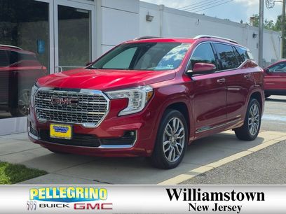 Certified 2022 GMC Terrain Denali w/ Denali Premium Package