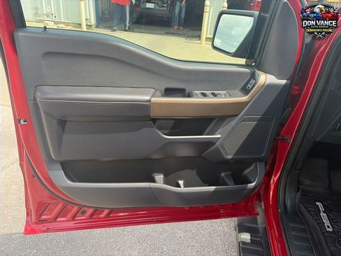 Used 2025 Ford F150 STX w/ Equipment Group 201A FX4 AWD/4WD image 10