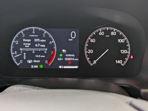 New 2026 Honda Odyssey EX-L image 28