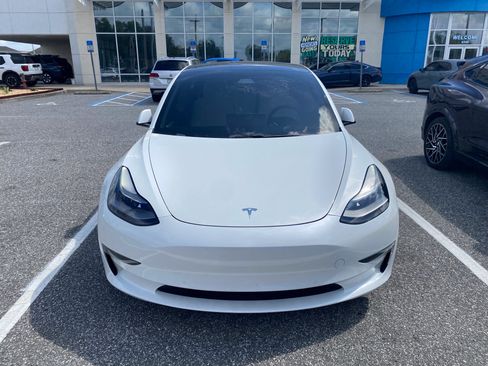 Used 2021 Tesla Model 3 Standard Range Plus RWD image 14