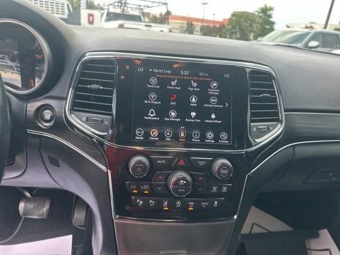 Used 2021 Jeep Grand Cherokee Limited w/ Quick Order Package 28K 80th RWD image 22