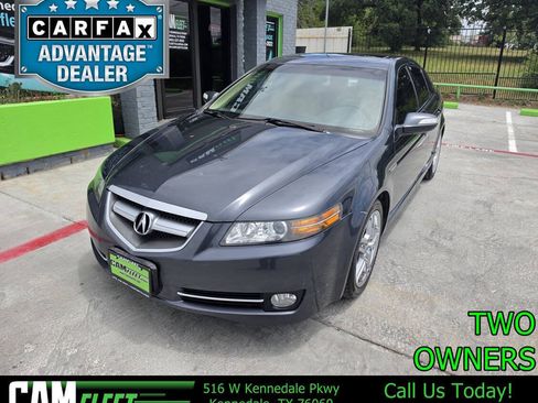 Used 2007 Acura TL FWD image 1