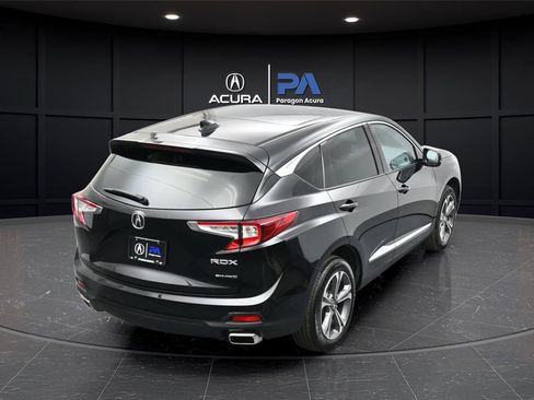 Certified 2025 Acura RDX SH-AWD w/ Technology Package image 31