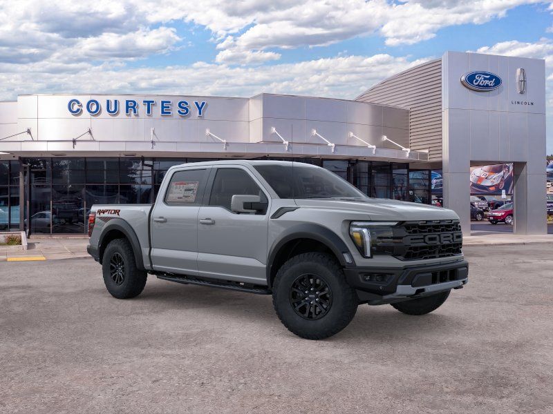 New 2026 Ford F150 Raptor AWD/4WD image 7