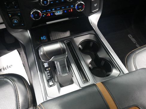 Used 2022 Ford F150 Platinum w/ Equipment Group 701A High image 24