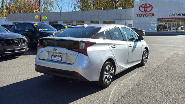 Certified 2019 Toyota Prius LE AWD/4WD image 6