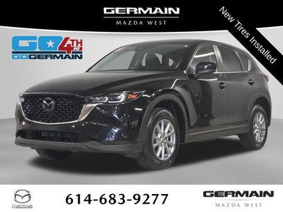 Used 2023 MAZDA CX-5 AWD 2.5 S w/ Select Package