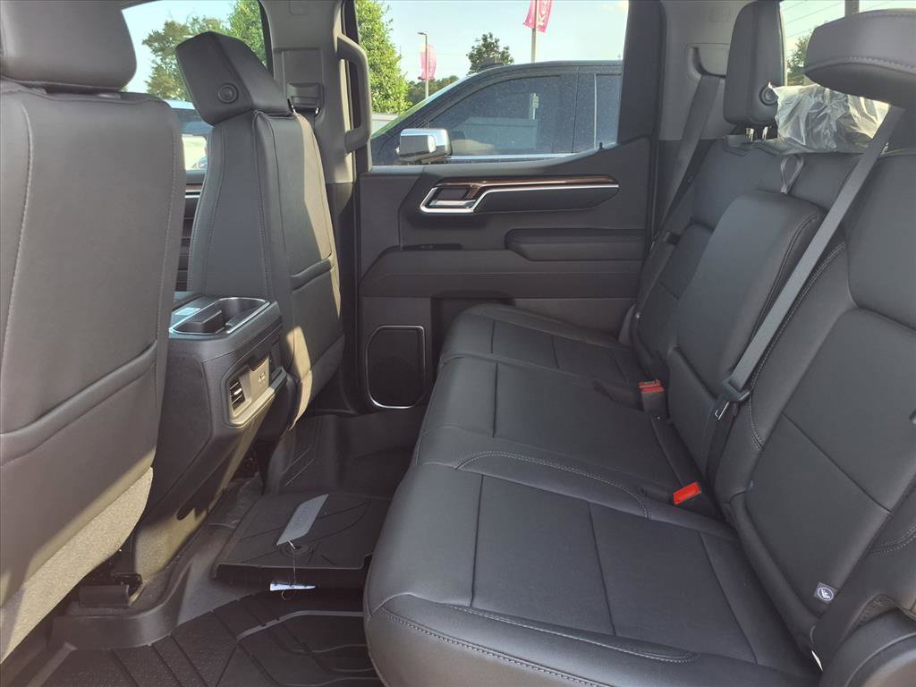 New 2026 Chevrolet Silverado 1500 RST w/ Texas Edition Plus RWD image 11
