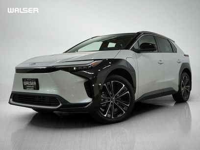 Used 2023 Toyota bZ4X Limited